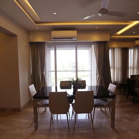 Lakeview Service Apartments โกลกาตา ภายนอก รูปภาพ