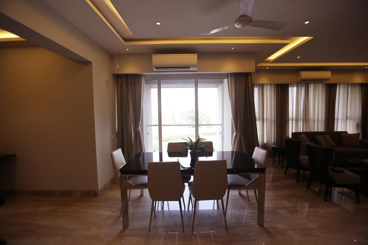 Lakeview Service Apartments โกลกาตา ภายนอก รูปภาพ