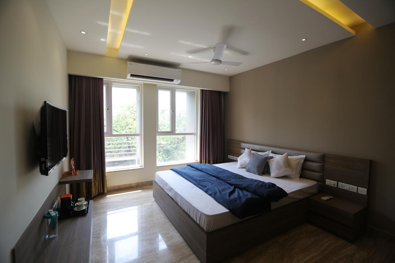 Lakeview Service Apartments โกลกาตา ภายนอก รูปภาพ