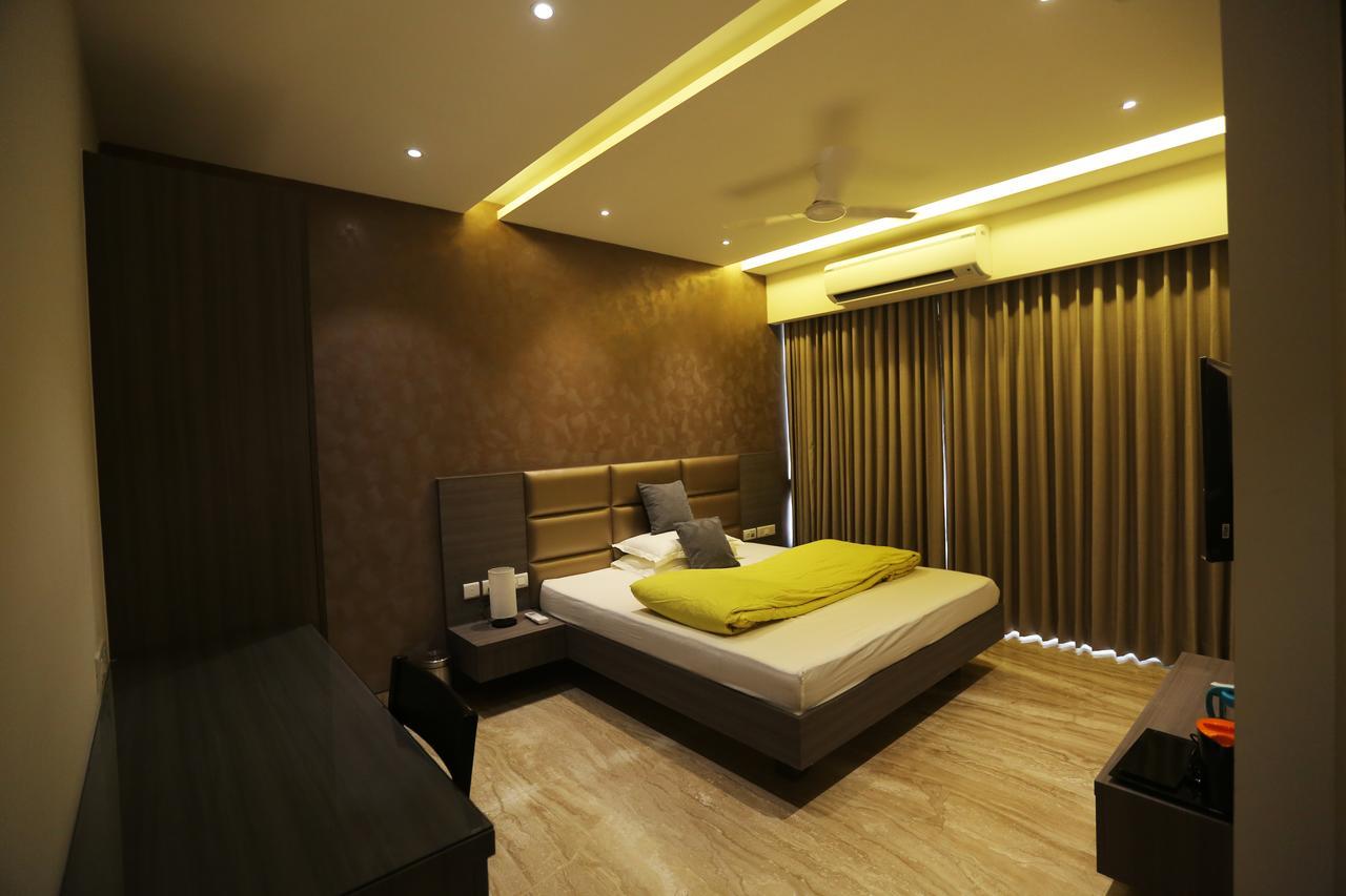 Lakeview Service Apartments โกลกาตา ภายนอก รูปภาพ