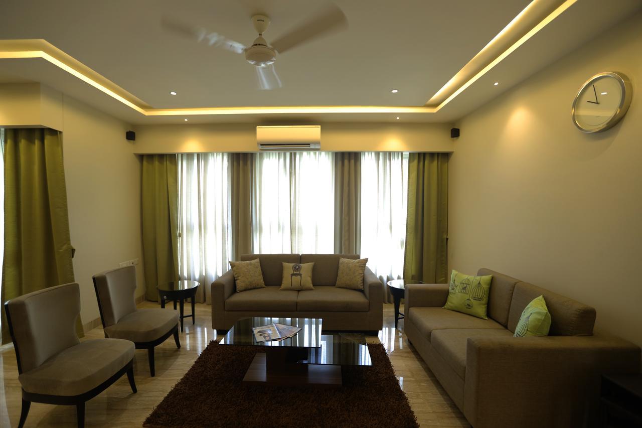 Lakeview Service Apartments โกลกาตา ภายนอก รูปภาพ