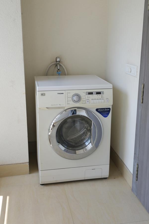 Lakeview Service Apartments โกลกาตา ภายนอก รูปภาพ
