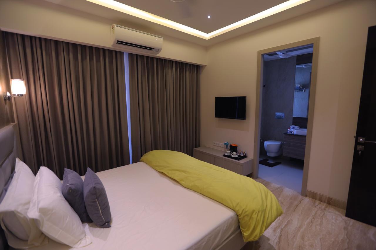 Lakeview Service Apartments โกลกาตา ภายนอก รูปภาพ