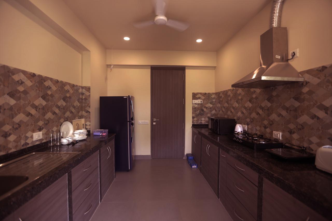 Lakeview Service Apartments โกลกาตา ภายนอก รูปภาพ