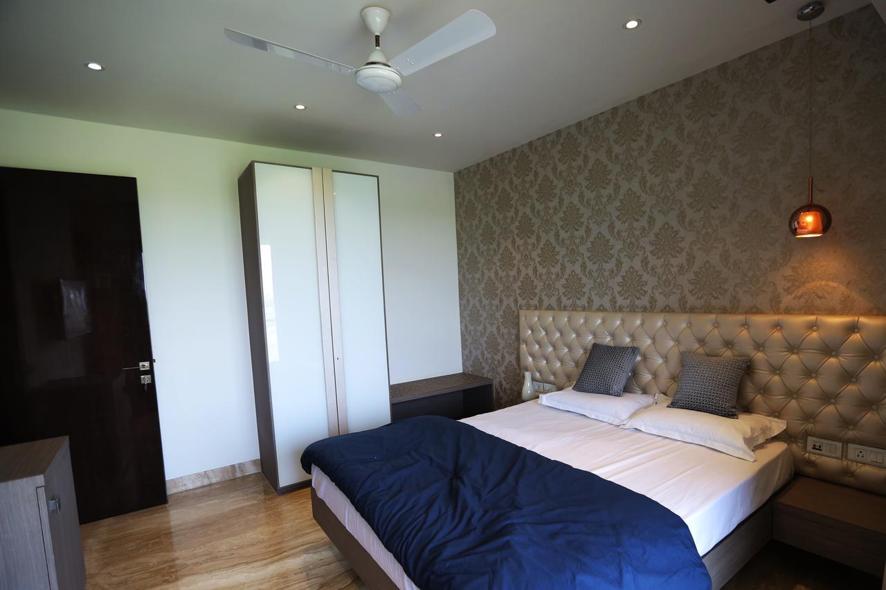 Lakeview Service Apartments โกลกาตา ภายนอก รูปภาพ