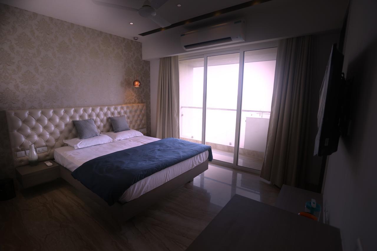 Lakeview Service Apartments โกลกาตา ภายนอก รูปภาพ