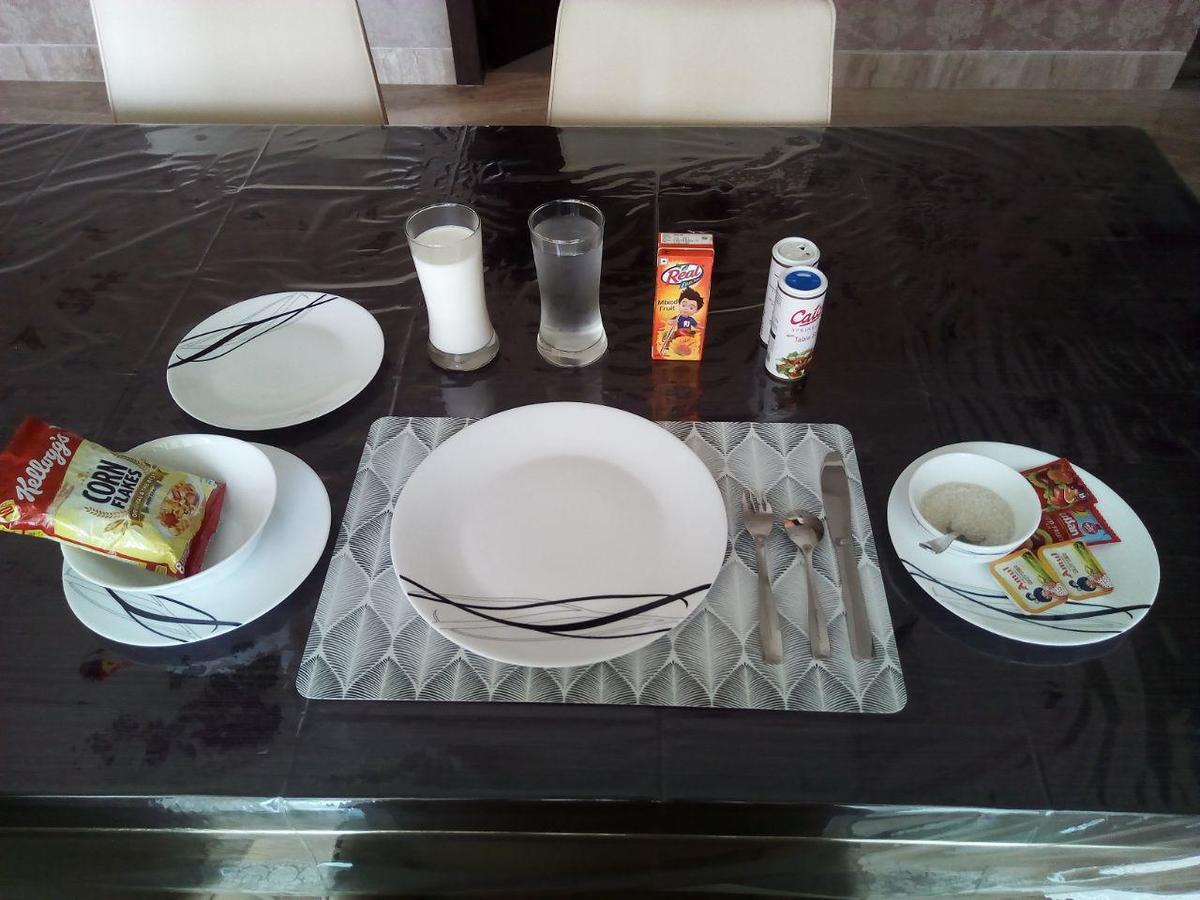 Lakeview Service Apartments โกลกาตา ภายนอก รูปภาพ
